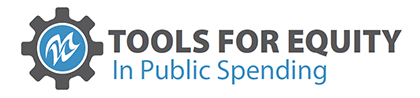 Tools for Equity in Public Spending logo