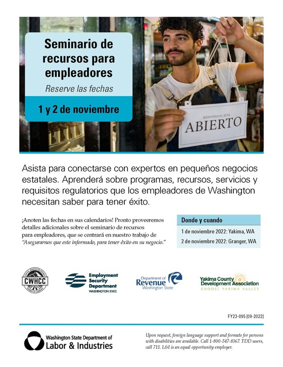 Small Business Workshop 