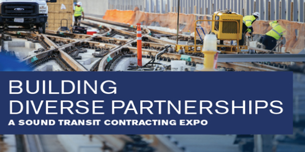 Sound Transit Virtual Contracting Expo