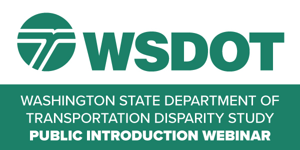 Washington State Department of Transportation Disparity Study Graphic