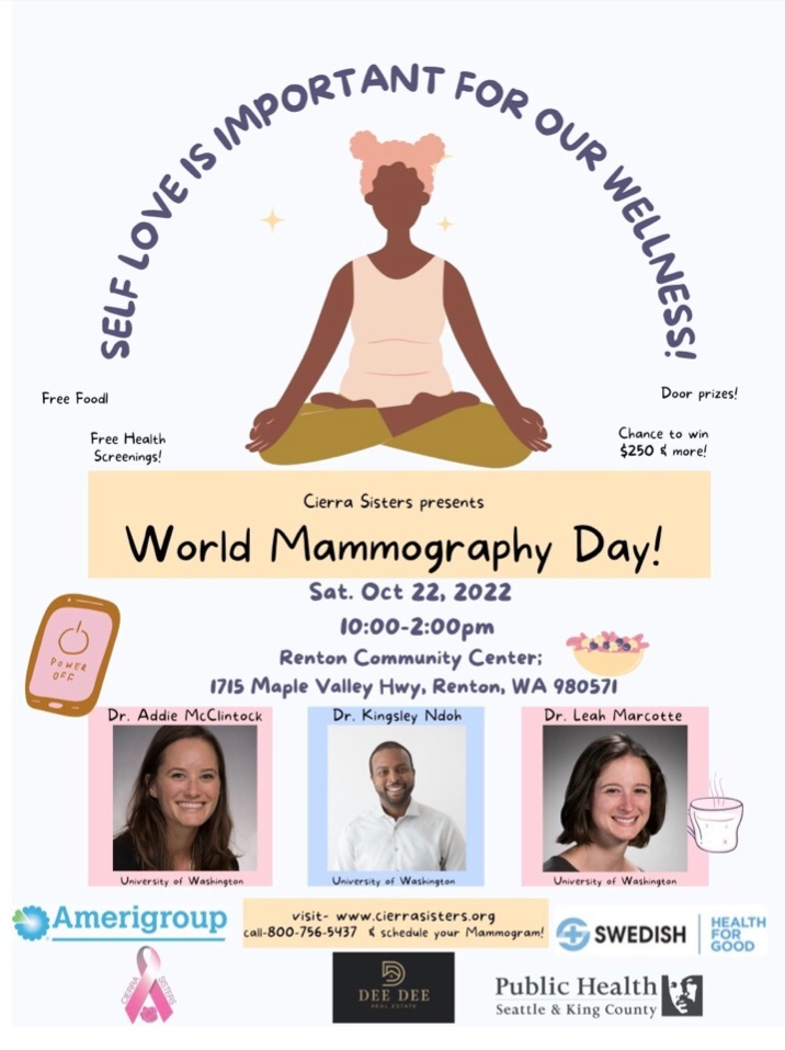 2022 World Mammography Day