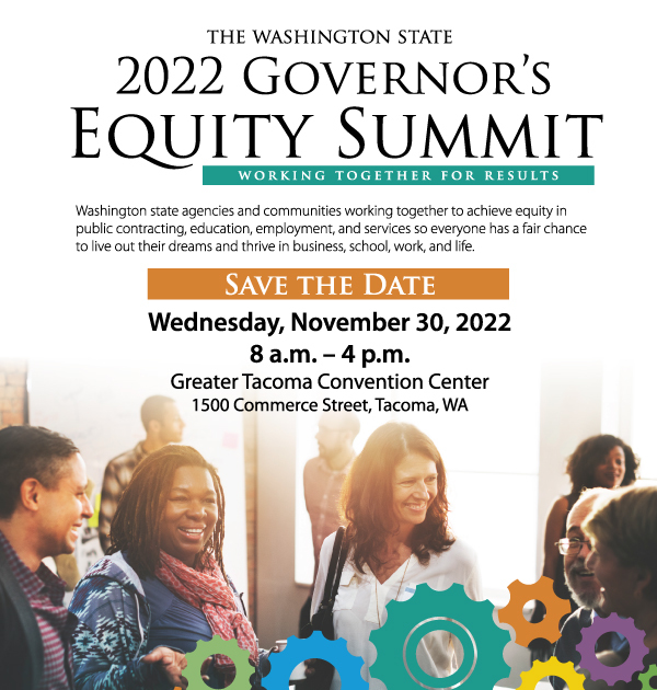 Governor's Equity Summit 2022
