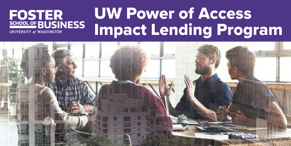 UW Power of Access Impact Lending Program