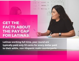 Latina Equal Pay Day 1 