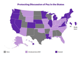 Protecting Discussion of Pay in the States