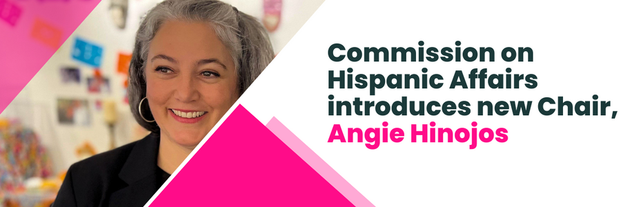 Latina Equal Pay Day Banner