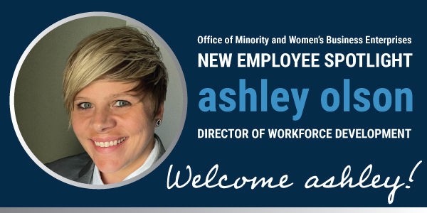 New Employee Header - ashley olson