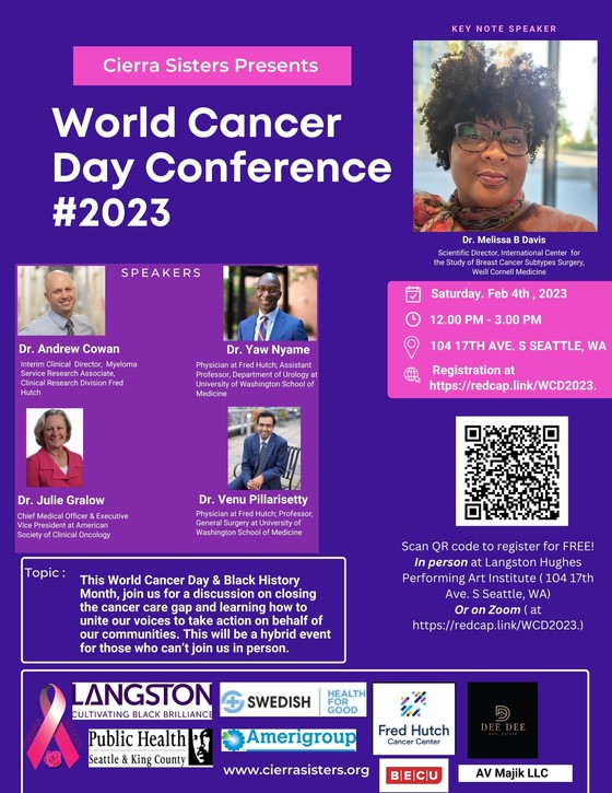 World Cancer Day 2023