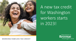Working families tax credit 