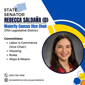 Senator Saldana 