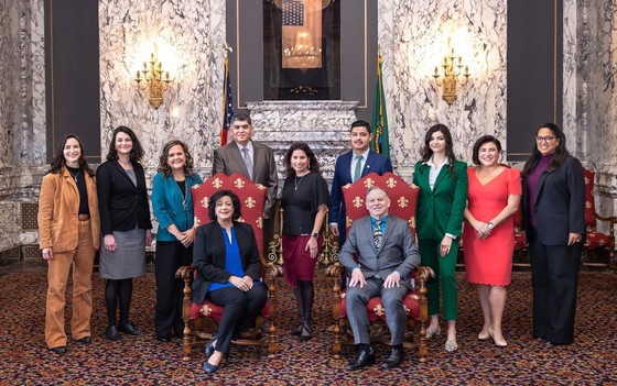 Latino Caucus