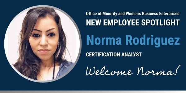 New Employee Spotlight - Normal Rodriguez