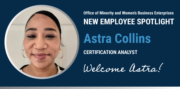 New Employee Spotlight - Astra