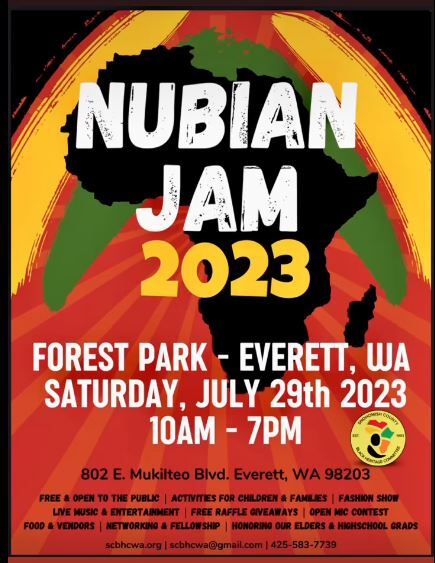 Nubian Jam