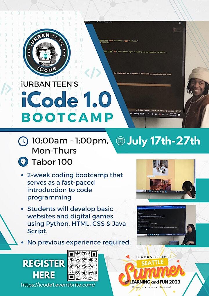 iTeen Boot Camp