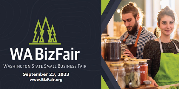 Washington State Small Business Fair