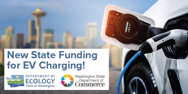 New State Funding for Electric Vehicle Charging
