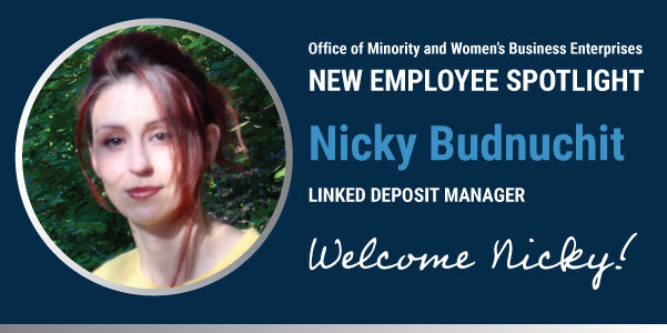 New Employee Spotlight - Nicky