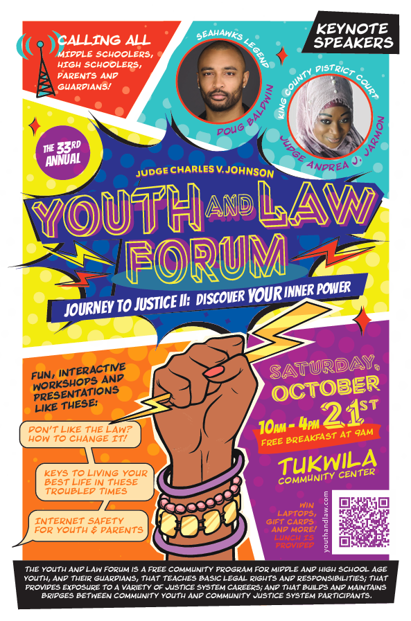 Law & Justice  Seattle