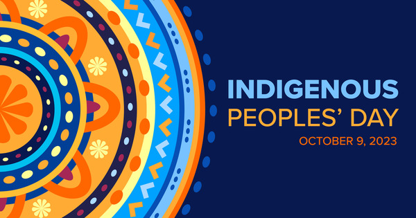 Indigenous People's Day 2023