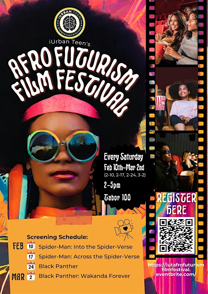 Afro Futurism Film Festival