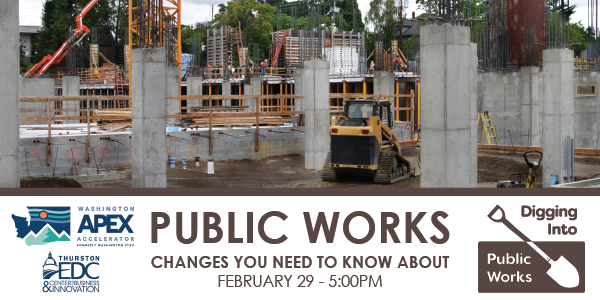 Digging Into Public Works Header