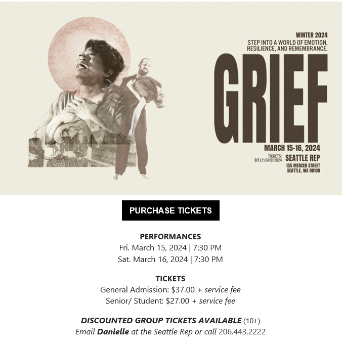 Grief Seattle Rep Play