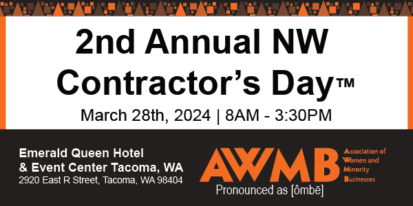 AWMB Contractor's Day Header