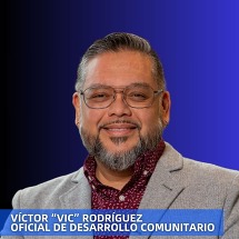 Vic Rodriguez
