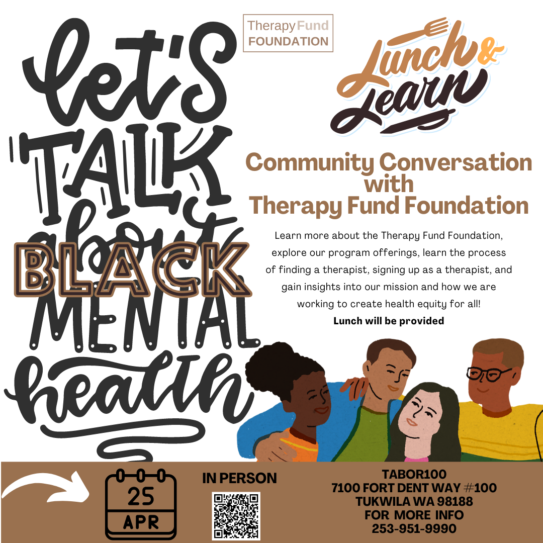 Lunch & Learn Therapy
