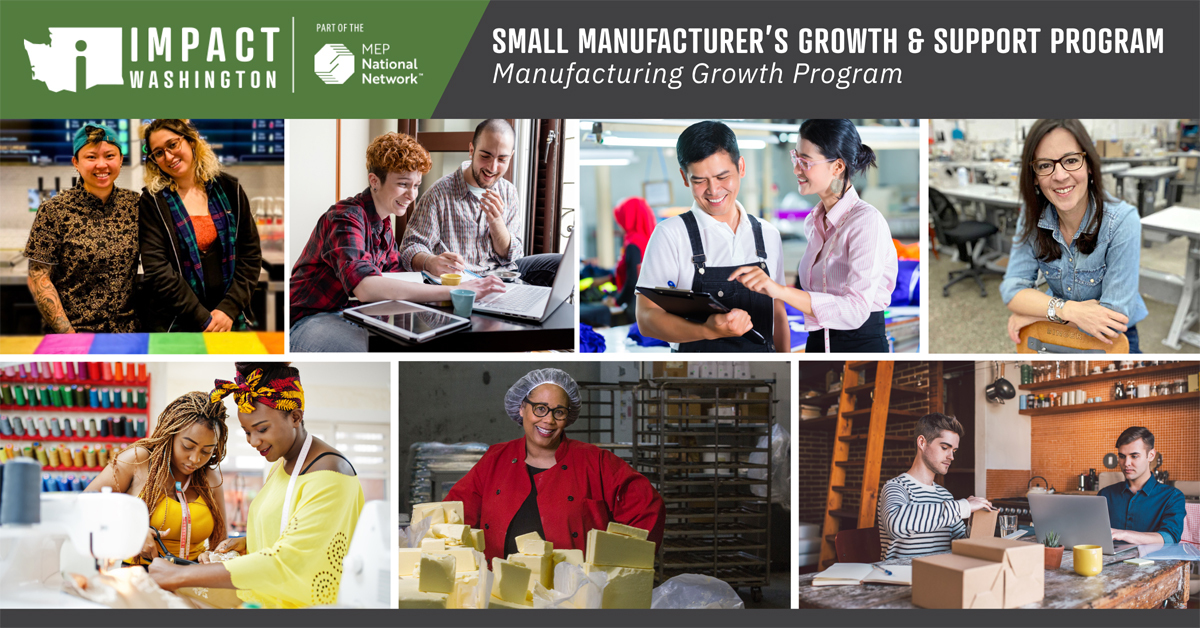 Small Manufacturer's Growth and Support Program