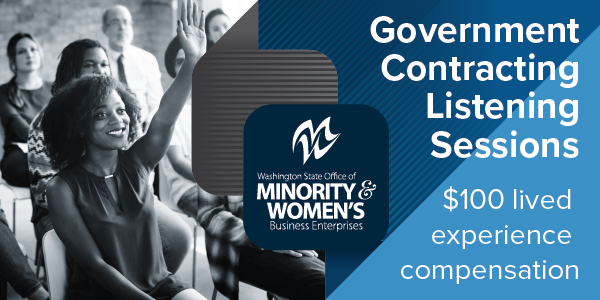Government Contracting Listening Sessions