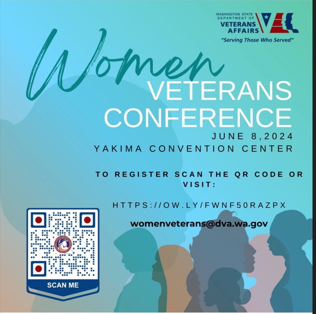 Womans Vet Conference