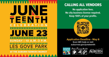 Auburn Juneteenth