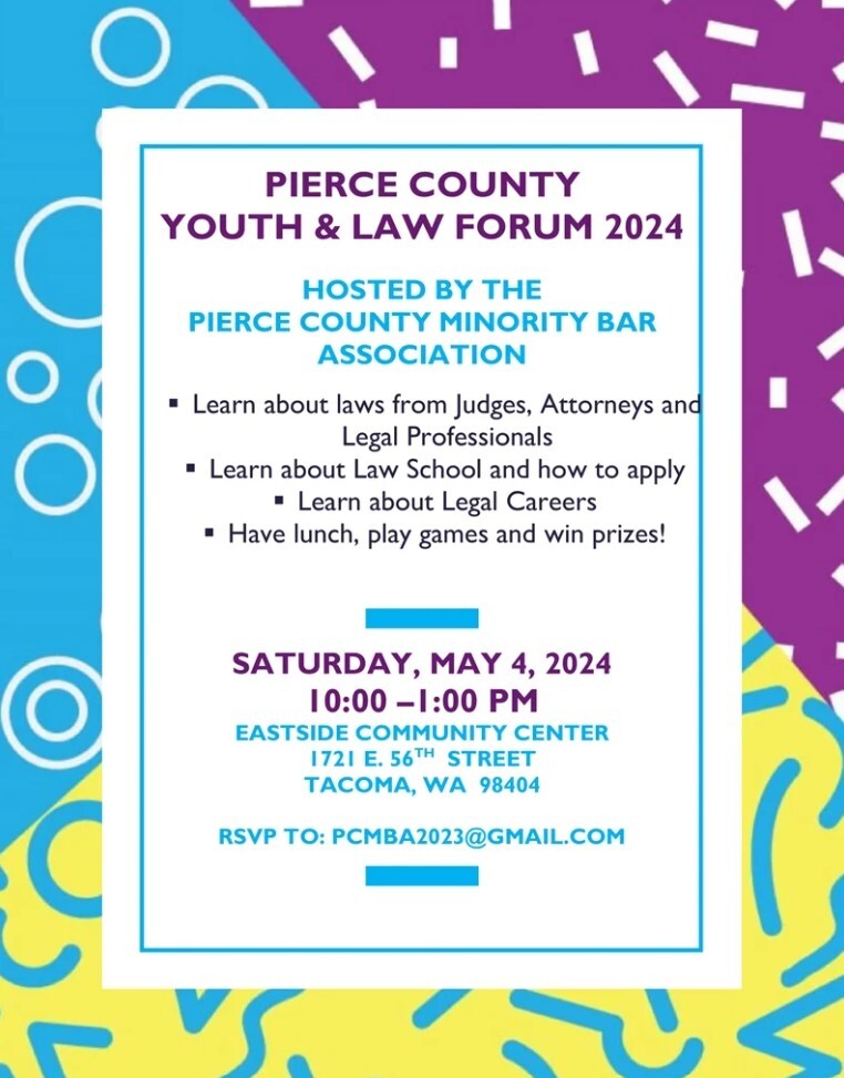 2024 Youth and Law Forum