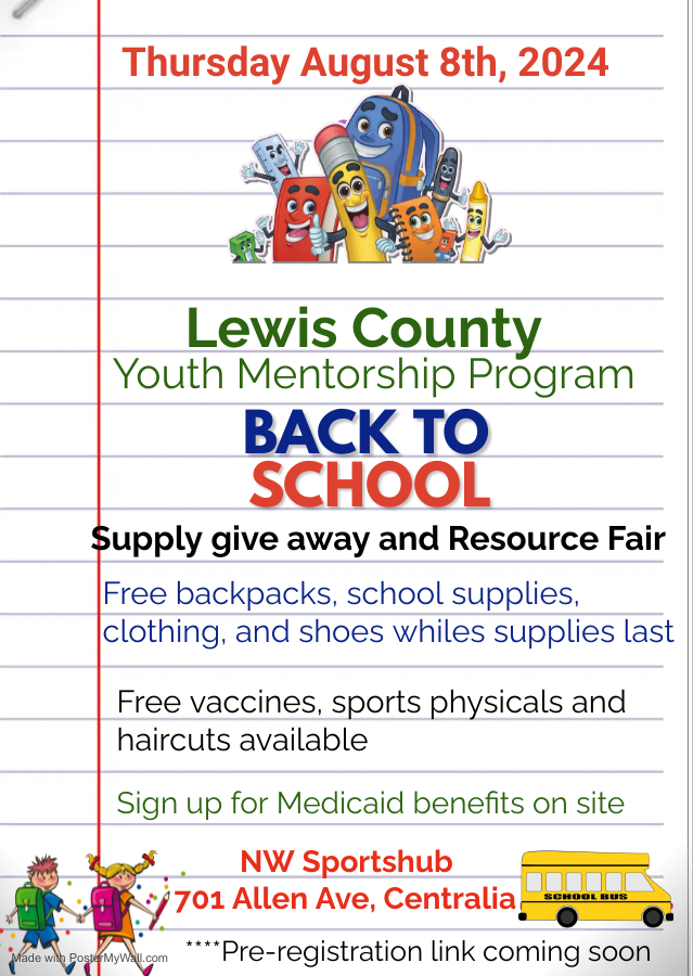 Back to School Fair 