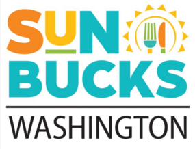 SUN Bucks Program DSHS