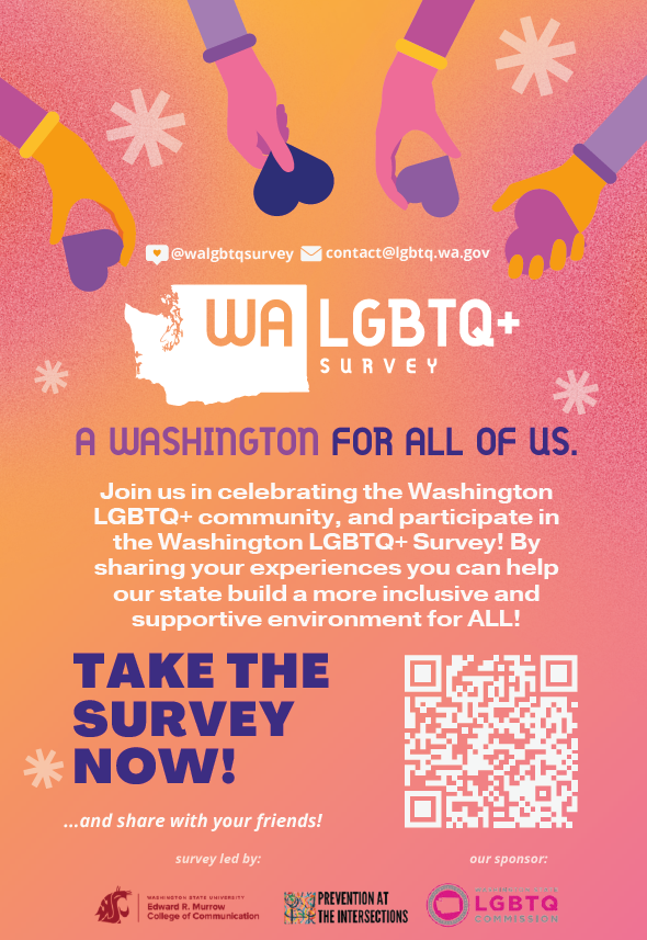 LGTBQ+ Survey