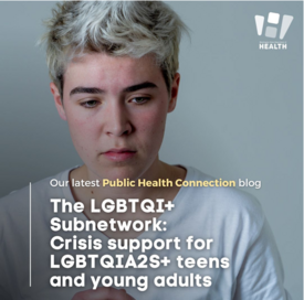 DOH- LGBTQ+ Subnetwork