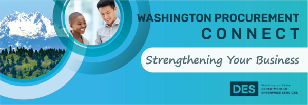 Washington Procurement Connect