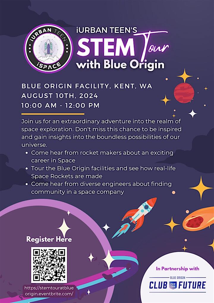 Blue Origin Kent