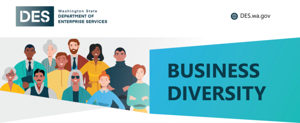 DES Business Diversity Header