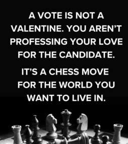 Valentine Vote
