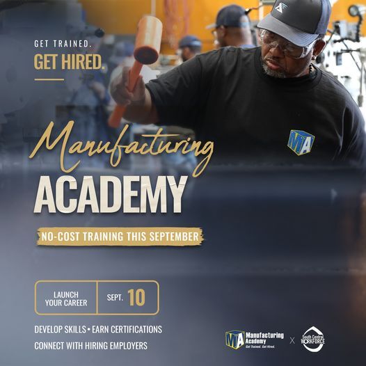 Free Manufacturing Academy