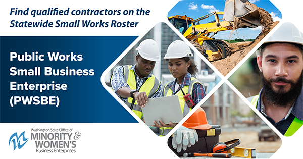 Public Works Small Business Enterprise (PWSBE) Certification