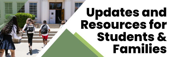 SEPT24-UPDATES&RESOURS FOR STUDENT +FAM