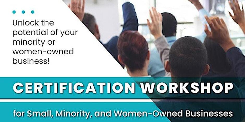 OMWBE Certification Workshop