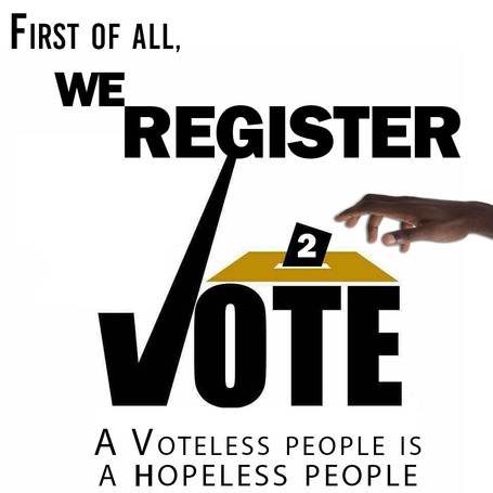 Register to Vote