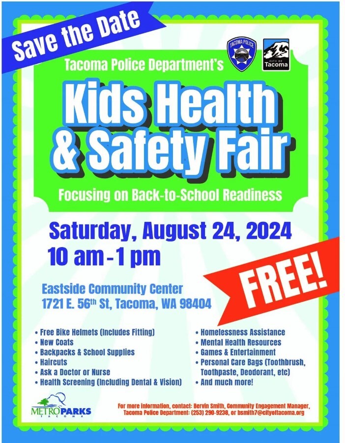 Health & Safety Fair