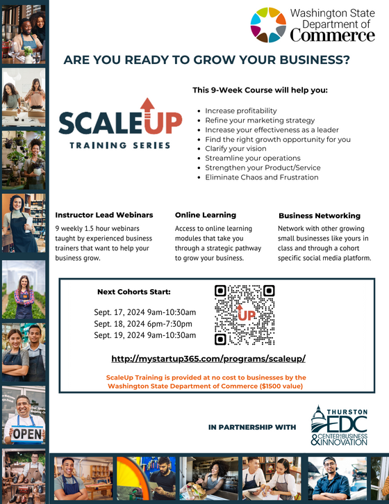 Scale Up 